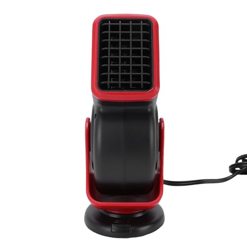 Portable Car Heater with Dual Spiral System, Defrosts Windshields for SUV - view 7