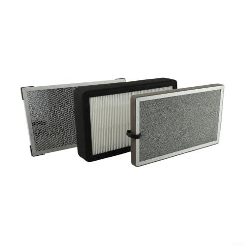 3-Layer Purification Filter Box, HEPA & Carbon Air Filter for System - view 3