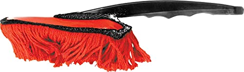 1495 Washable Car Duster with Durable Plastic Handle - Long Lasting and Essential Automotive Tool