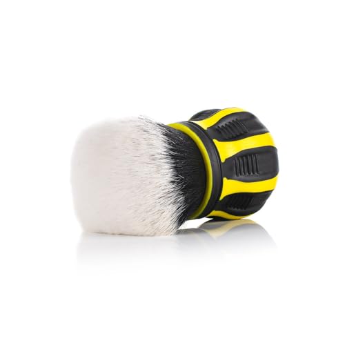Curveball XL Synthetic Brush - Ultra Soft Bristles, Comes with Storage Rack, Covers Large Area Inside or Outside Vehicles - Live Wire - view 3