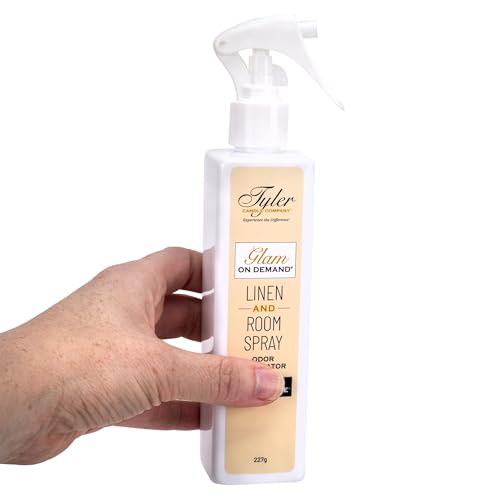 Spray On Demand - HIgh Maintenance Fragrance - 227g / 8oz, Clear - view 4