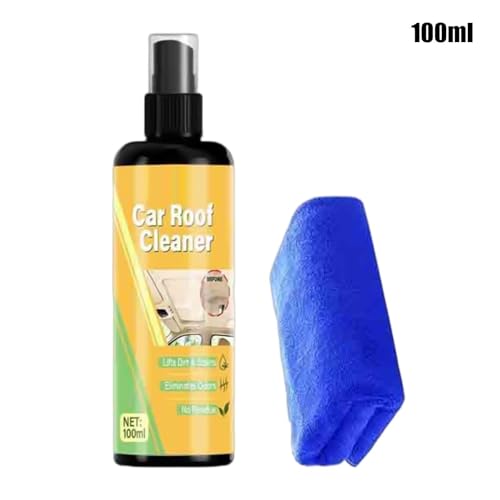 Car Ceiling Cleaner Powerful Fast Deep Cleaning Gentle - view 6