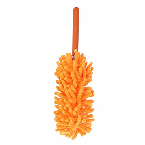 Telescopic Chenille Duster 72cm, Washable Microfiber Head - view 6