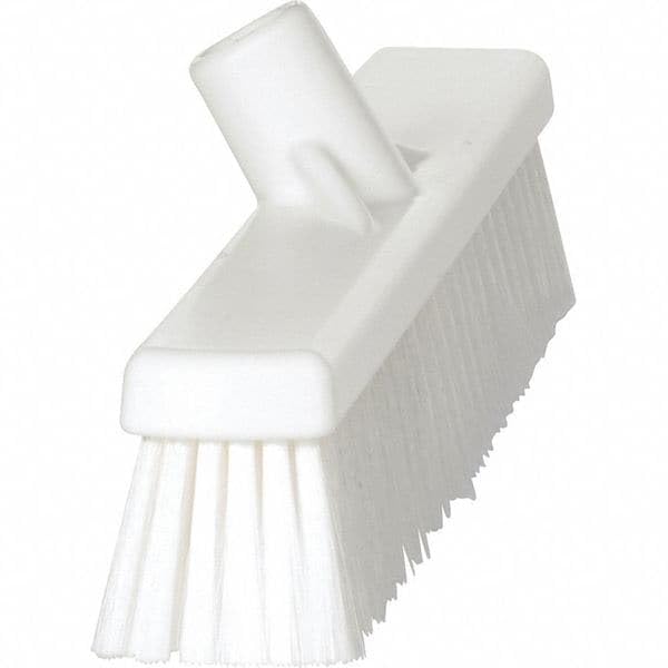 16 in Sweep Face Broom Head, Medium, Synthetic, White 31795-1 Each - view 4