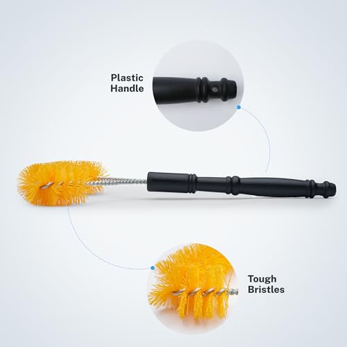 SM Arnold Carpet Brush for Interior Cleaning, 14.56" - view 4