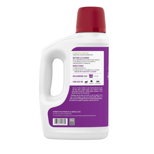 Pet Portable Spot Cleaner Solution, 64 oz., Tropical Breeze Scent - view 2