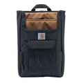 Front Seat Car Organizer, Passenger Seat Storage & Organization for Files, Folders, Laptop & More, Black