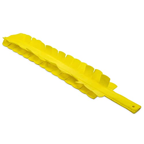 Flexible Machine Washable Polyester Polypropylene Duster 31 1/2" x 5"Flexible Machine Washable Polyester Polypropylene Duster 31 1/2" x 5"