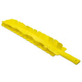 Flexible Machine Washable Polyester Polypropylene Duster 31 1/2" x 5"Flexible Machine Washable Polyester Polypropylene Duster 31 1/2" x 5"