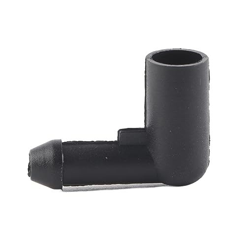 13171805 Washer Hose Connector, 1/8 Inch Barbed