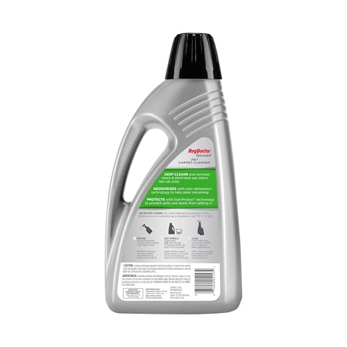 By BISSELL Pet Deep Carpet Cleaner Solution 80 oz - view 4