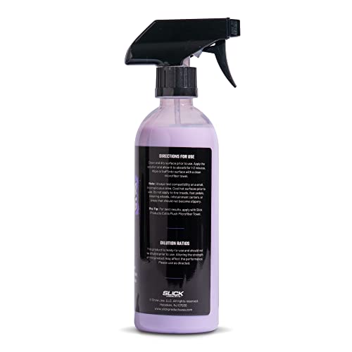 Multi-Surface Exterior Dressing for Trim & Tires - 16 oz - view 2