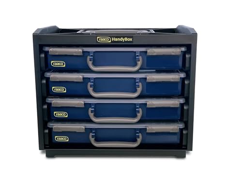 HandyBox Toolbox Storage & Carrying System - Small Parts Storage - view 2