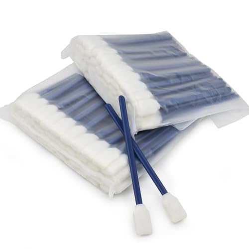 Detail Brushes, Disposable Crevice Cleaning Swabs