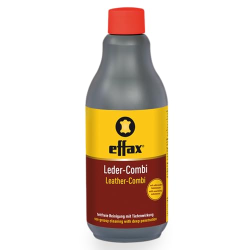 Unisex's Leather Combi Bottle, Brown, 500ml - view 2