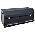Car Trunk Organizer Leather Car Storage Organizer with Lid Car Organizer