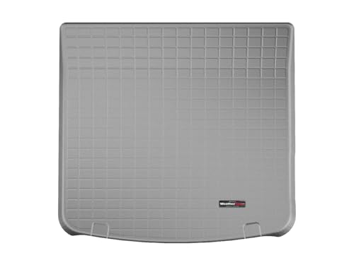 Cargo Trunk Liner for Lincoln Nautilus, Behind 2nd Row (42823), Grey