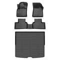 Floor Mats & Cargo Liner for 2019-2026 Volvo XC40, All Weather Car Floor Mat Custom Fit for Volvo XC40 Accessories Rubber Mats Cargo Liners Trunk Mat