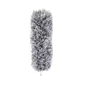 2.8m Telescopic Round-Head Dusting Brush Set (2-9 Packs) with PP, Microfiber & Stainless Steel