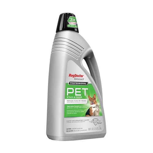 By BISSELL Pet Deep Carpet Cleaner Solution 80 oz - view 3