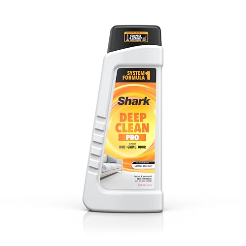 Deep Clean Pro Carpet Cleaner Formula Removes Dirt/Stains/Odor EXCM48