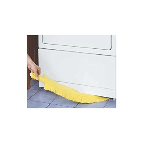 Flexible Machine Washable Polyester Polypropylene Duster 31 1/2" x 5"Flexible Machine Washable Polyester Polypropylene Duster 31 1/2" x 5" - view 3