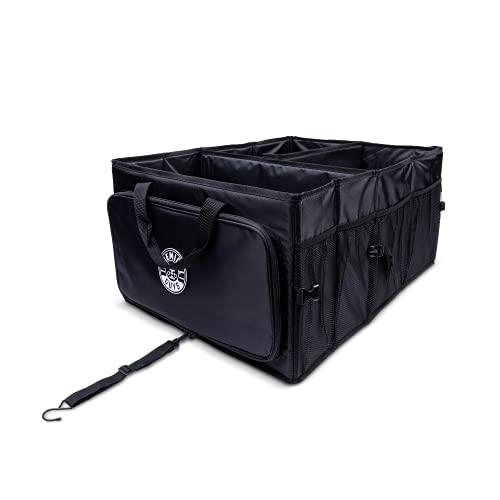 Large Space Collapsible Detailing Trunk Organizer & Caddy
