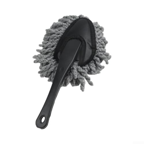 Lightweight Microfiber Auto Duster Mop Easy Maneuver(blue) - view 7