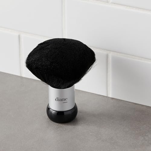 Neck Duster Brush for Hair Cutting, Soft Nylon Bristles, 5" - view 4