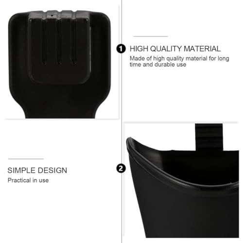 Car Umbrella Holder Plastic Waterproof Bucket with Hook - view 3