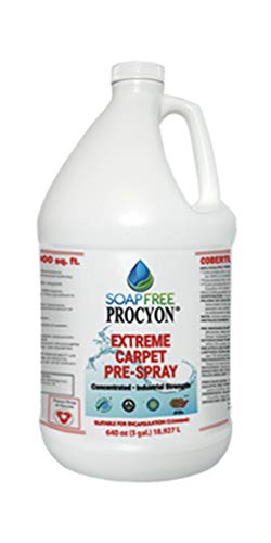 1 Each- 128 oz. Bottle - EXTREME! Carpet Pre - Spray Concentrate - view 2