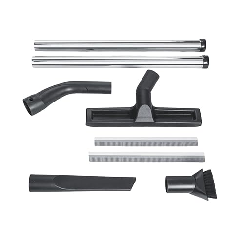 OEM Accessory Set, Efficient Cleaning on Turbo Wet/Dry Dust Extractors