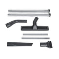 OEM Accessory Set, Efficient Cleaning on Turbo Wet/Dry Dust Extractors