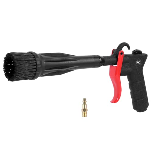 WORKPAD Tornado Car Cleaning Gun - Air Blaster for Car Detailing, Essential Car Detailing Kit and Supplies, High-Pressure Air Tools for Efficient Car Cleaning Kit