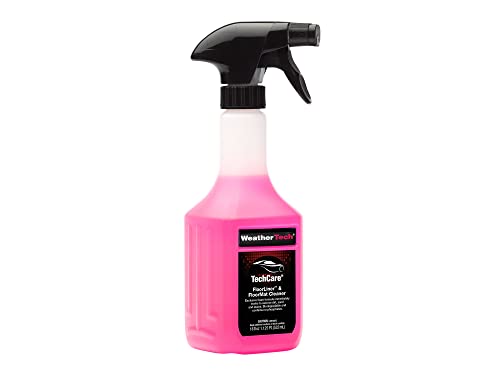 TechCare FloorLiner and FloorMat Cleaner/Protector Kit - view 2