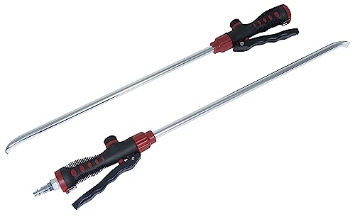 Radiator Genie - Water & Air Cleaning Wands for High Efficiency Cooling Systems and Radiators - Blow Out/Wash Out Kit - view 2