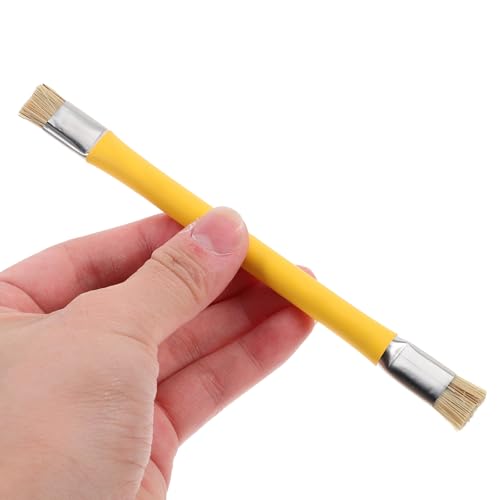 2pcs Double Head Cleaning Brush, Small Electronics Detailing - view 2