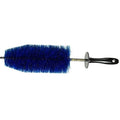 Big Wheel Brush – 18-Inch Flexible Nylon Rim & Barrel Cleaner for Cars, Trucks, Motorcycles – Hard-to-Reach Areas, Non-Scratch Auto Detailing Tool