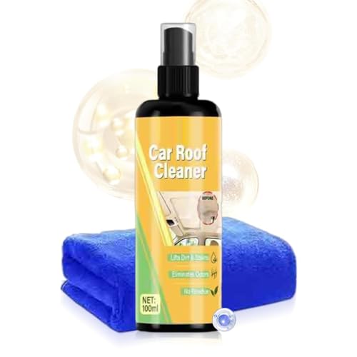 Car Ceiling Cleaner Powerful Fast Deep Cleaning Gentle - view 7