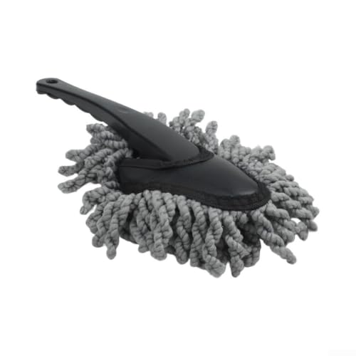 Lightweight Microfiber Auto Duster Mop Easy Maneuver(blue) - view 6