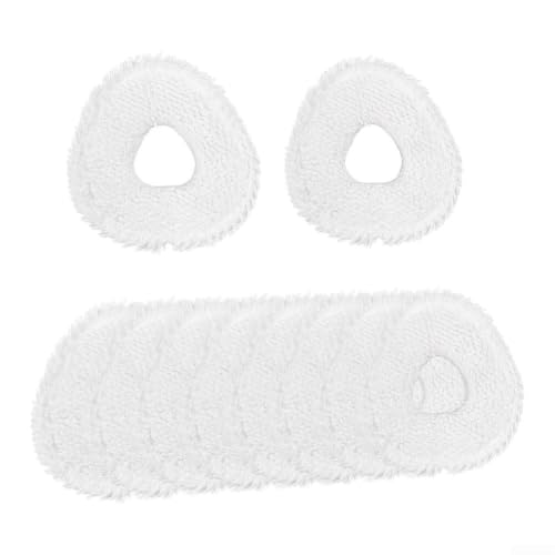 Reusable Robot Mop Cloths for Narwal YJCC027 Washable(10 PACK) - view 3