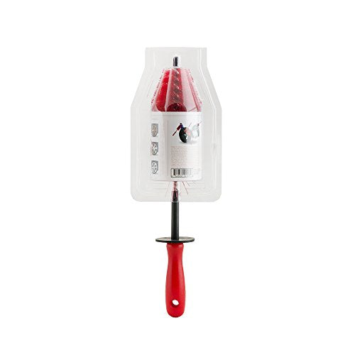 ACC607 1 Pack Little Red Rocket Detailing Brush - view 3