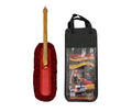 Heritage Edition Wood Handle and Cotton Mop 86242, Red