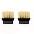 2PCS Car Detailing Brush Set, Car Interior Brush, Automotive Interior Dusting Brush, Car Interior Cleaning Brush, Car Cleaning Brushes Duster, Dusting Tool for Automotive