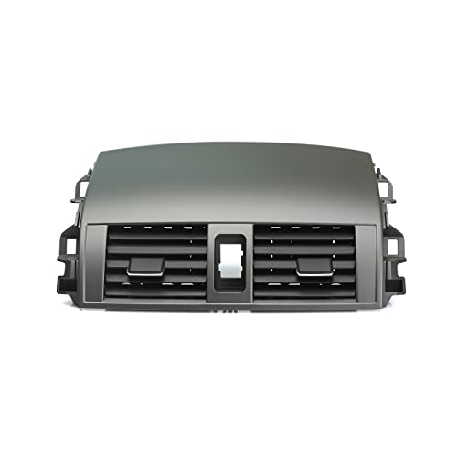 Center Dash AC Outlet Air Vent Panel For Toyota Corolla 2008-2013 - view 5