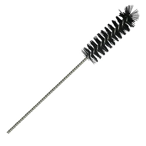 3 Pack Carbon Dirt Cleaning Brush Carburetor Cleaner Car Engine Air Inlet Tool Kit Long Nylon Brushes Drill Attachment for Auto Carbon Deposit Combustion Chamber Cylinder - view 4