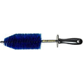 Brush Little - Wheel Rim Cleaner for Cars, Bike, Trucks, Motorcycle, and Other Vehicles. Non-Scratch Auto Detailing Tool, Easily reaches Nook and Crannies