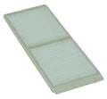 Universal Air Conditioner FI 1253C Cabin Air Filter