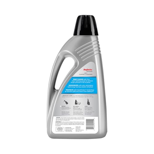 By BISSELL Oxy Deep Carpet Cleaner Solution 80 oz - view 4
