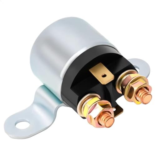 Starter Solenoid Relay for F650GS Dakota Street 652cc Bombardier - view 2